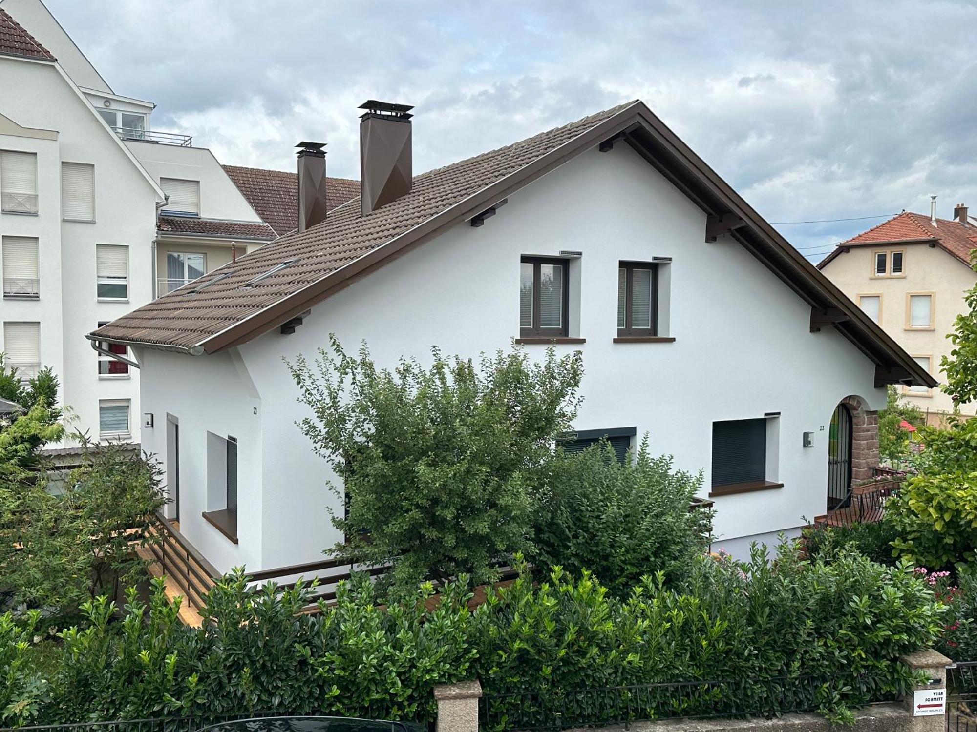 Villa Schmitt Sélestat Екстериор снимка