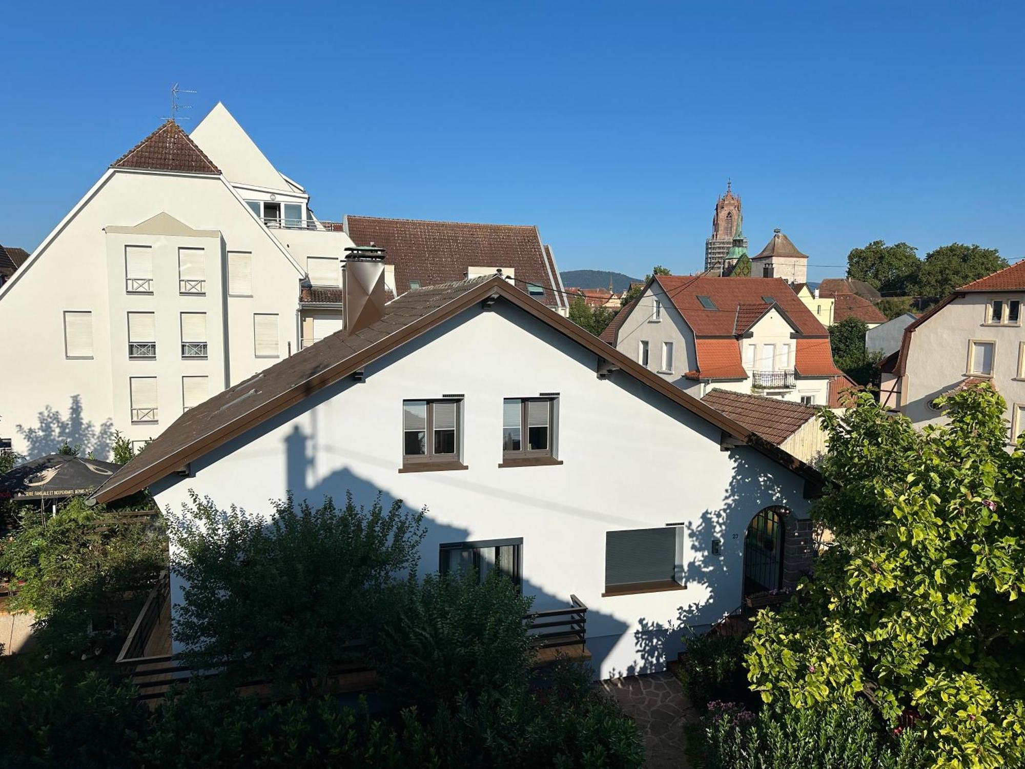 Villa Schmitt Sélestat Екстериор снимка