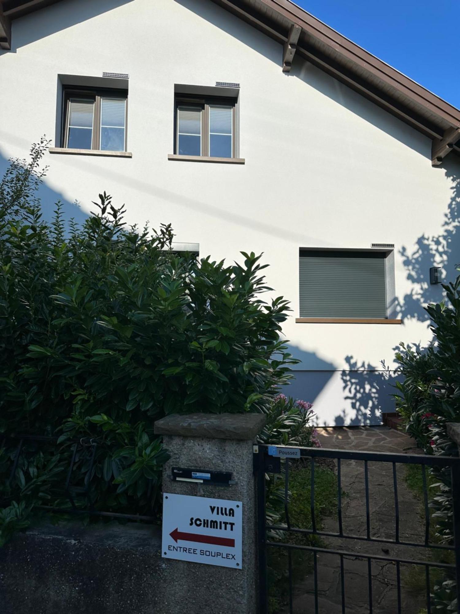 Villa Schmitt Sélestat Екстериор снимка